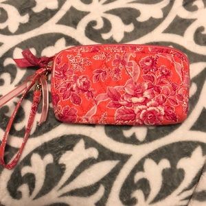 Vera Bradley Wristlet